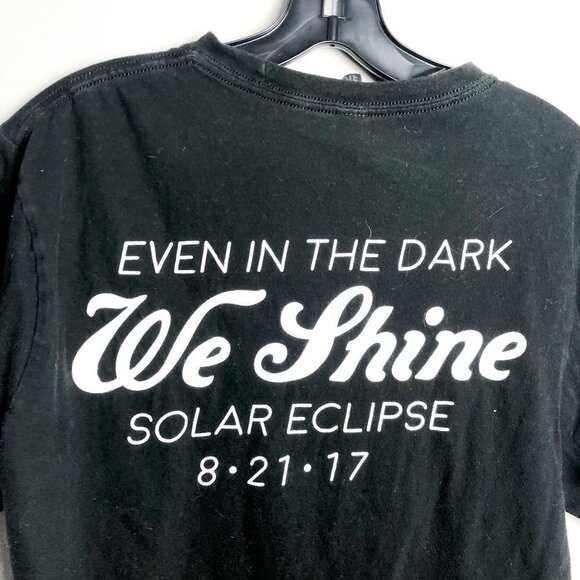 Ole Smoky Solar Eclipse Moonshine Tennessee T Shirt M - Picture 4 of 6